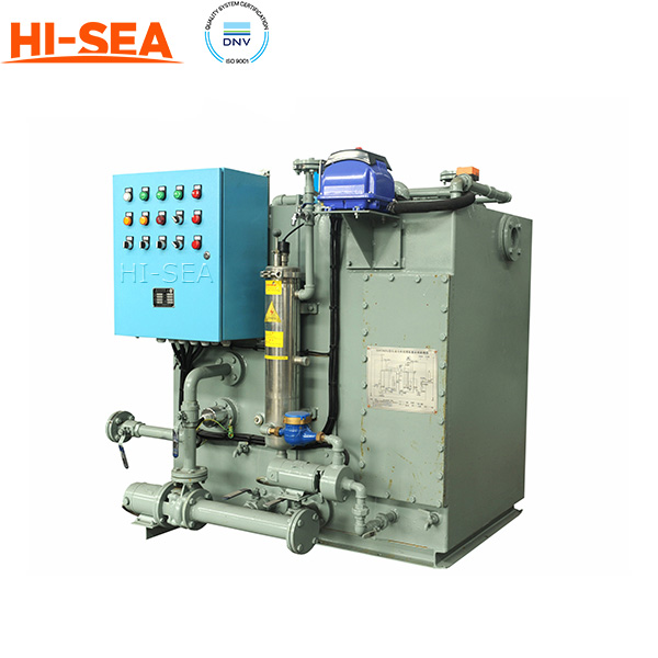 Marine Washroom Water Treatment Equipment